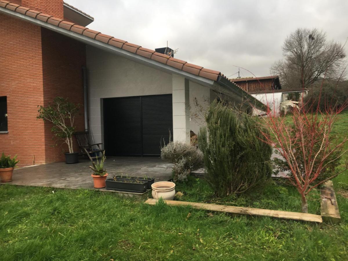 Hébergement de vacances Urrumendi